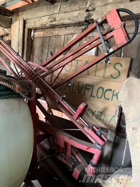 Hardi 600 Anbauspritzen