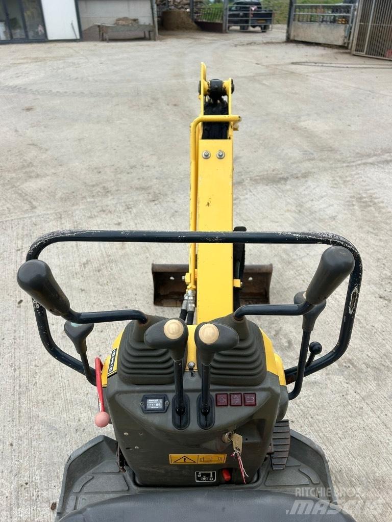 Yanmar SV 08 Minibagger < 7t