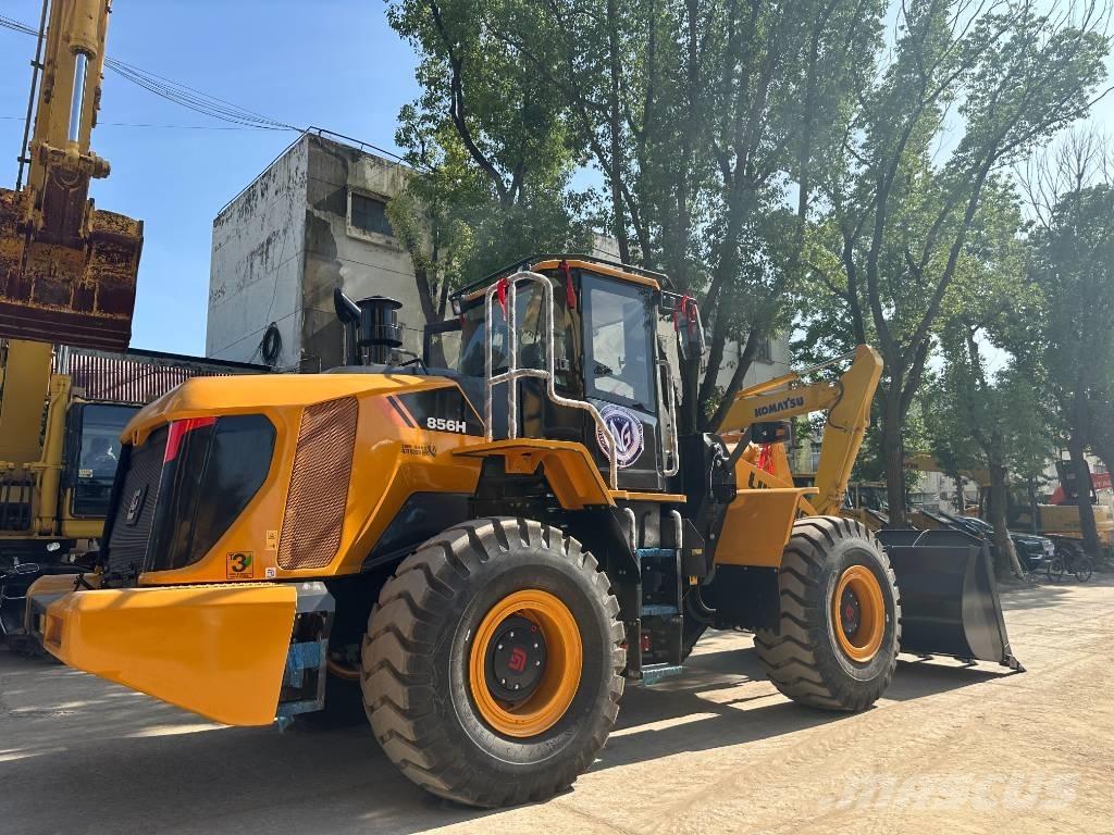 LiuGong 856 H Radlader