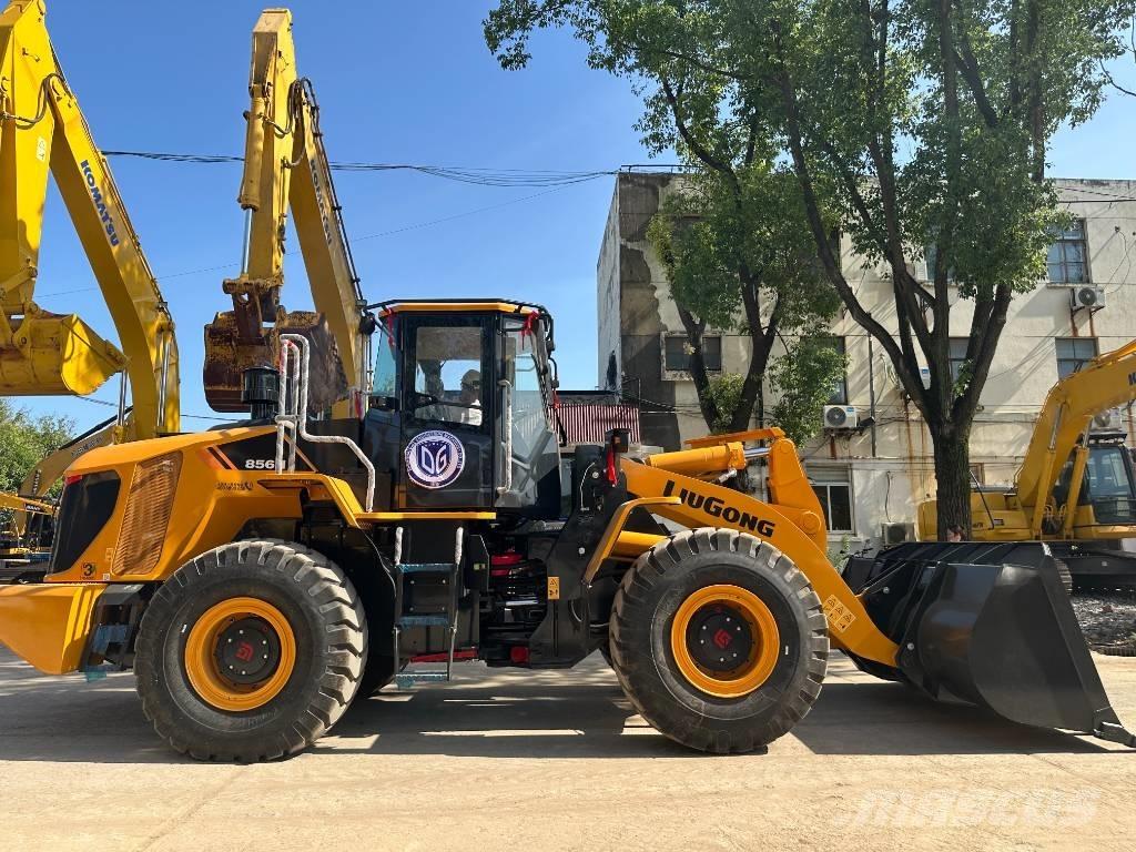 LiuGong 856 H Radlader