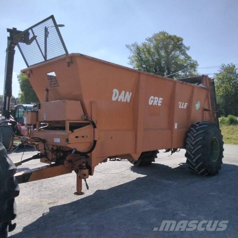 Dangreville EV 10 B1 Düngemittelverteiler