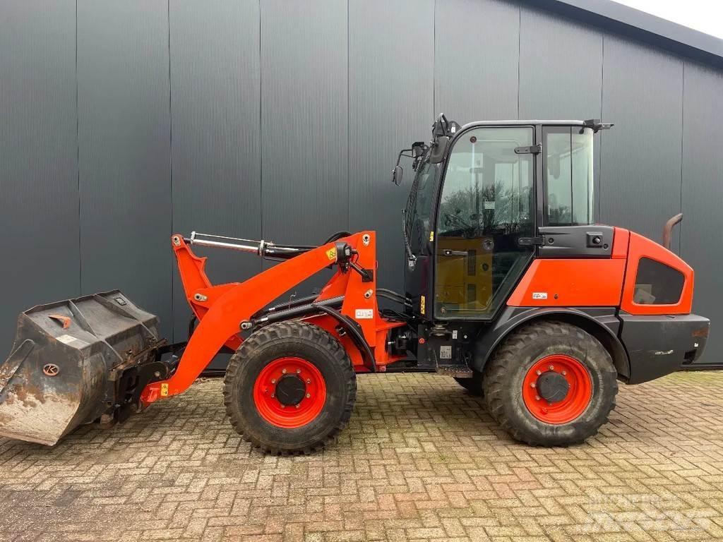 Kubota R065 Radlader