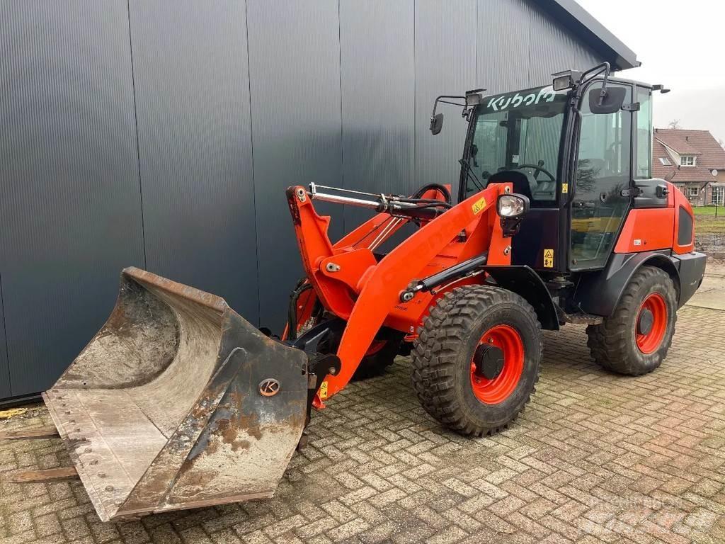 Kubota R065 Radlader