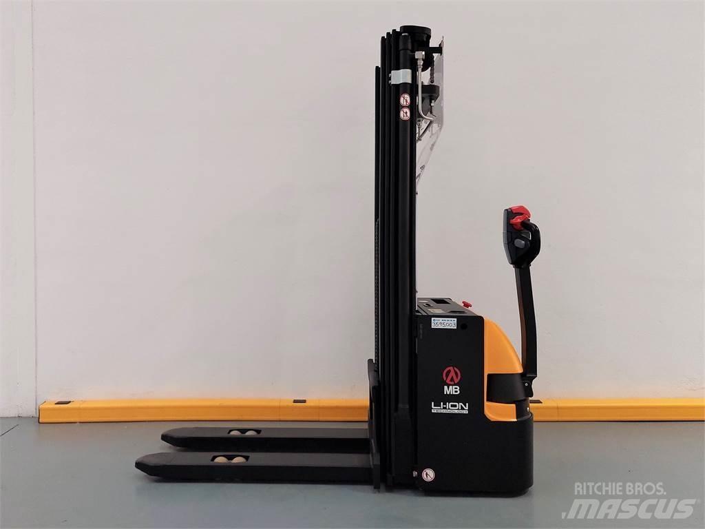  WSA161L Deichselstapler