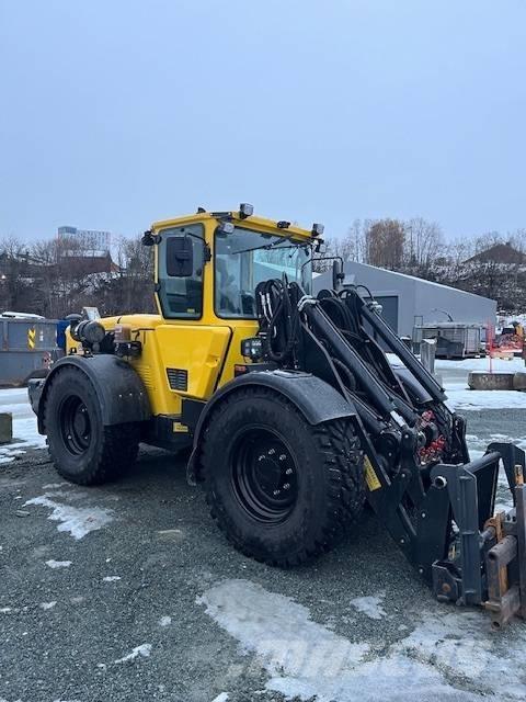 Lundberg 8250 Arbeitsfahrzeuge
