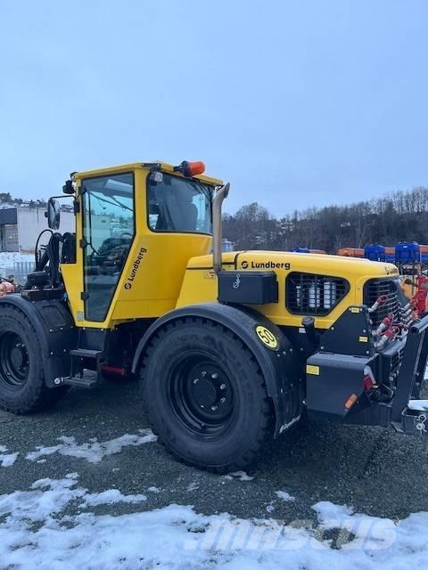 Lundberg 8250 Arbeitsfahrzeuge