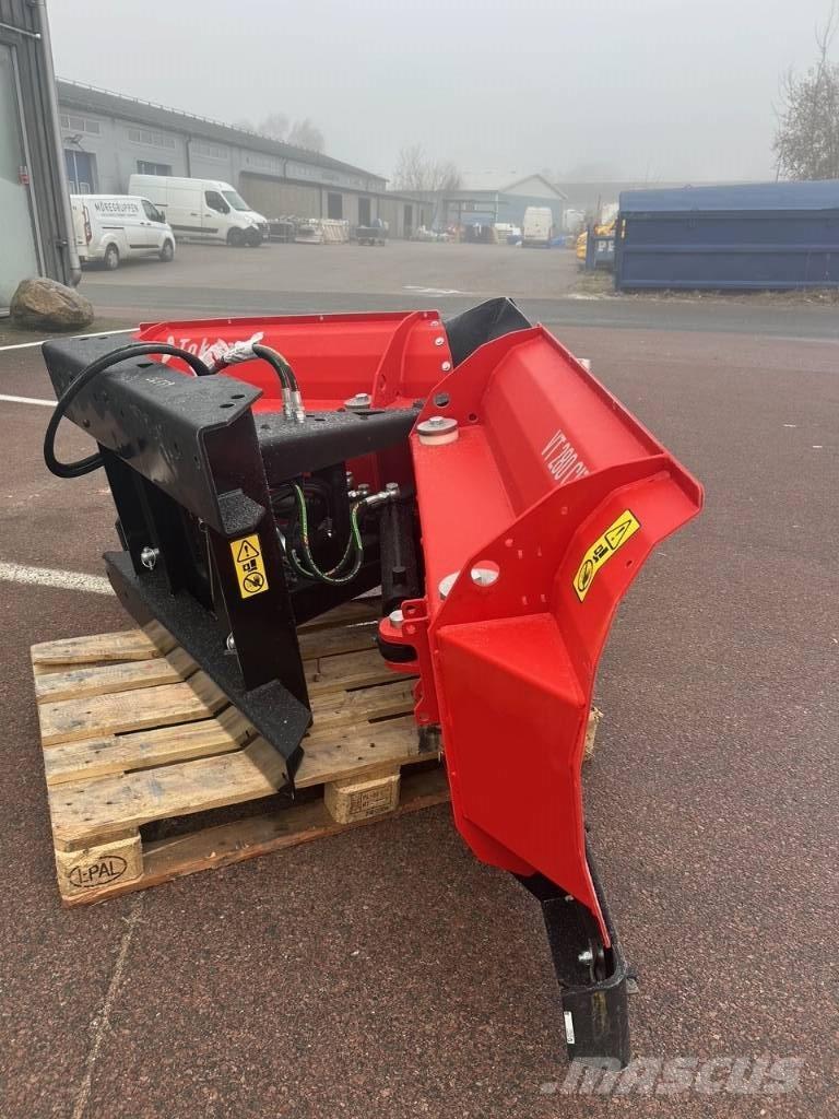 Tokvam VT280 City Pistenraupen