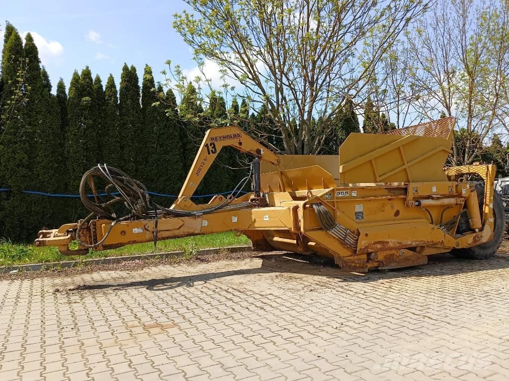 Reynolds 20E12.5 Schaber