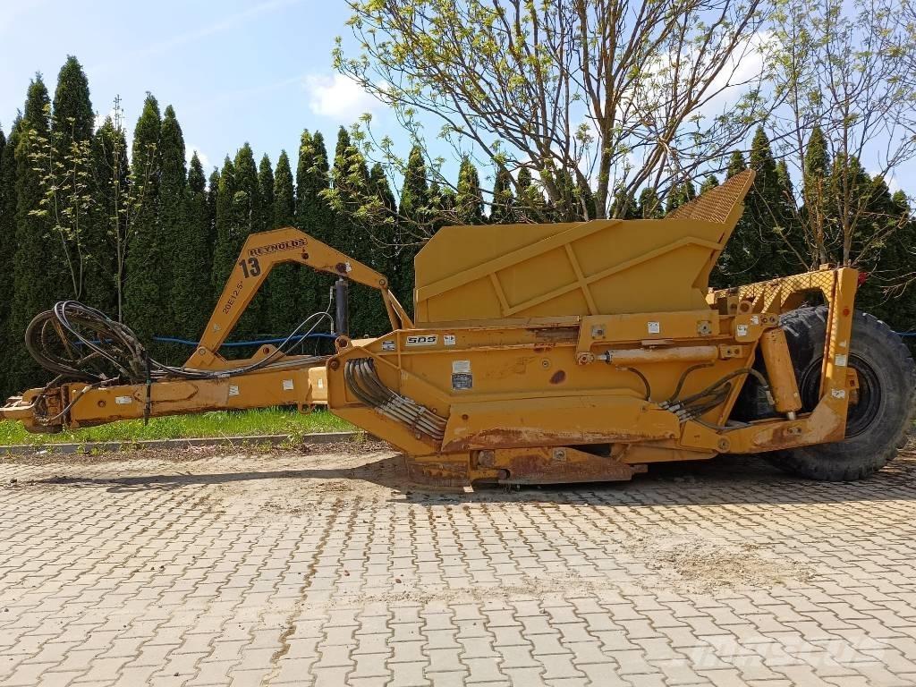Reynolds 20E12.5 Schaber