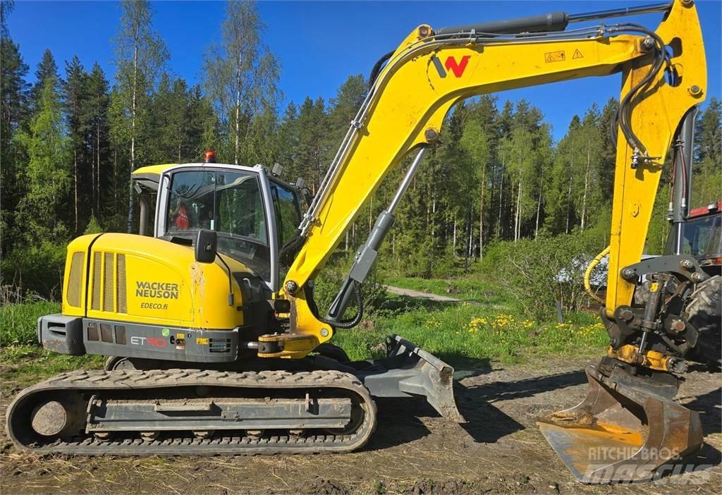 Wacker Neuson ET90 Midibagger  7t - 12t