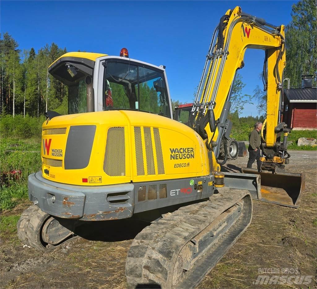 Wacker Neuson ET90 Midibagger  7t - 12t