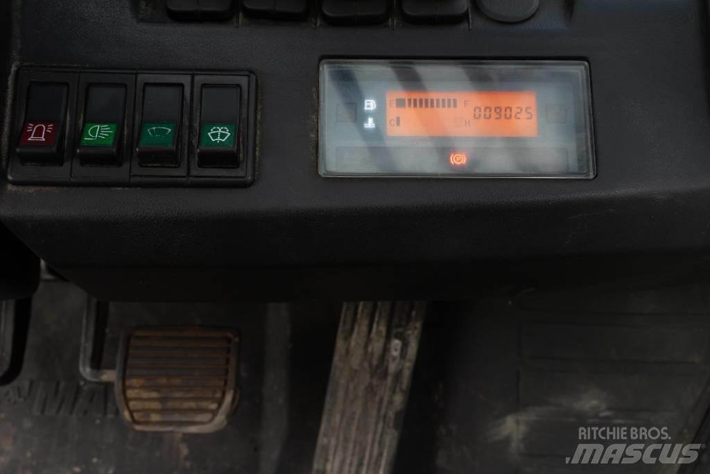 Manitou MI 25 D Dieselstapler