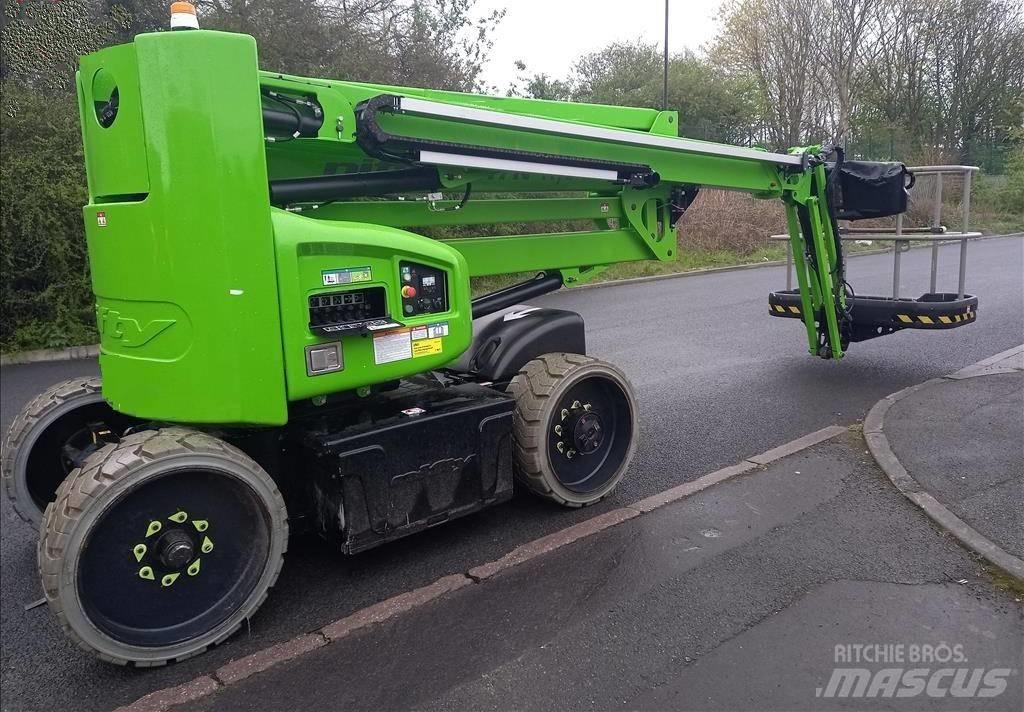 Niftylift HR 17 Gelenkteleskoparbeitsbühnen