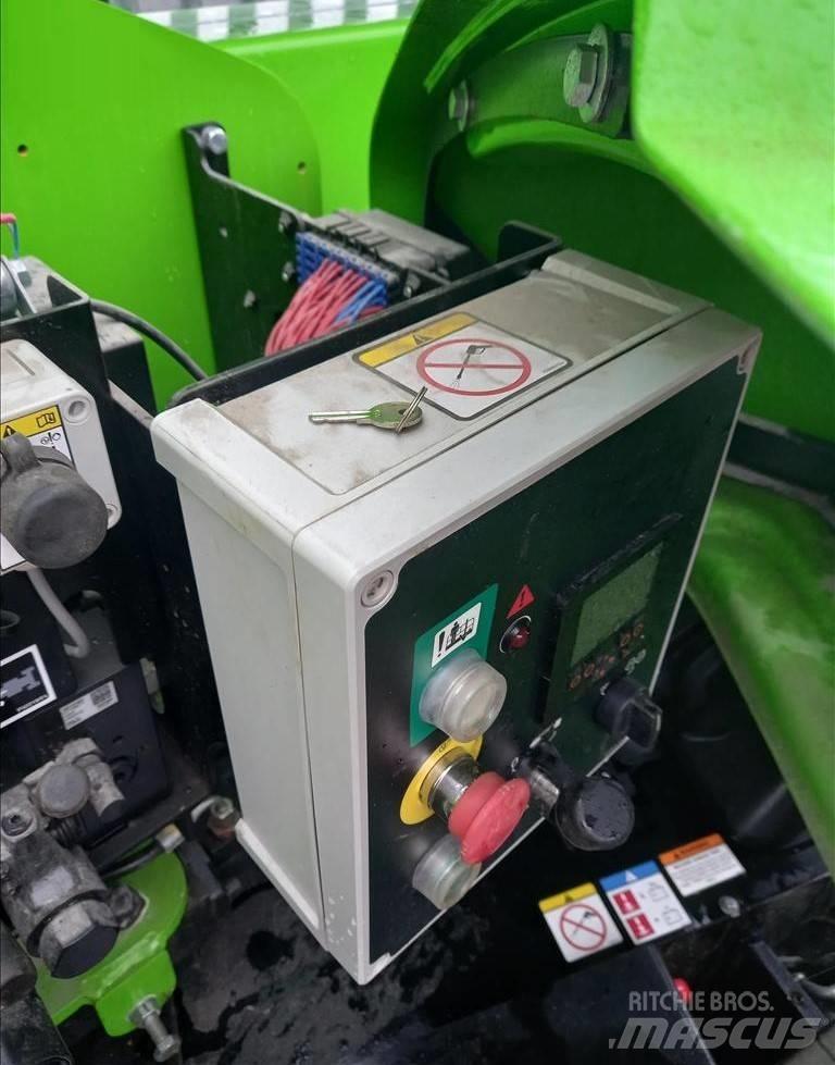 Niftylift HR 17 Gelenkteleskoparbeitsbühnen