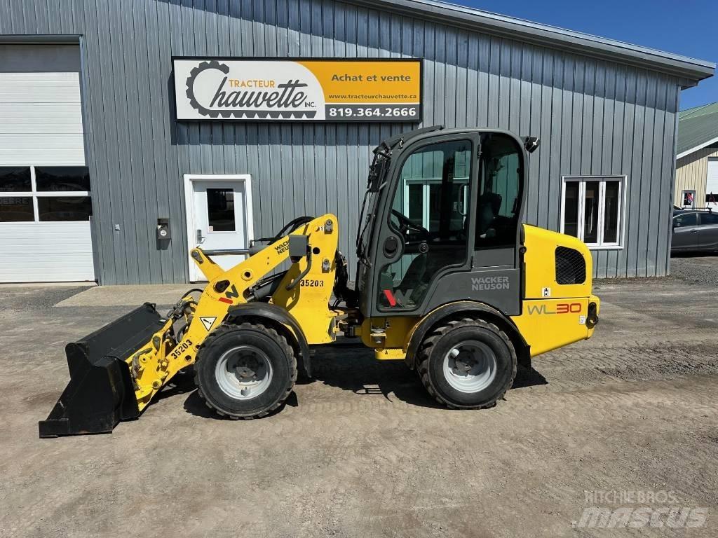 Wacker Neuson WL 30 Radlader