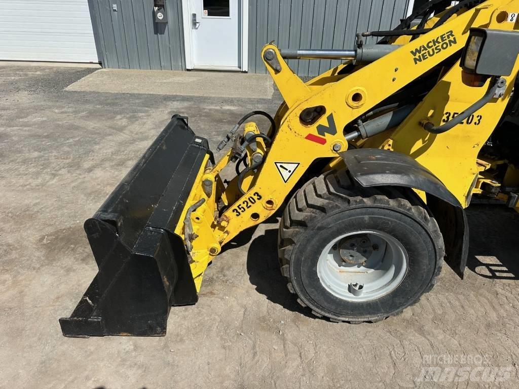 Wacker Neuson WL 30 Radlader