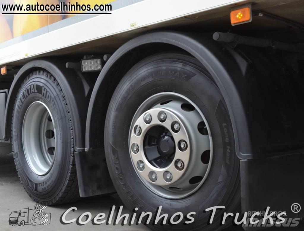 Volvo FM 410 Kühlkoffer