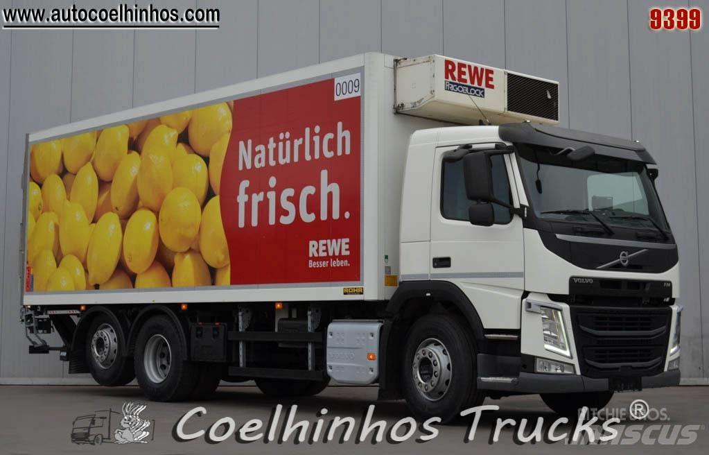 Volvo FM 410 Kühlkoffer