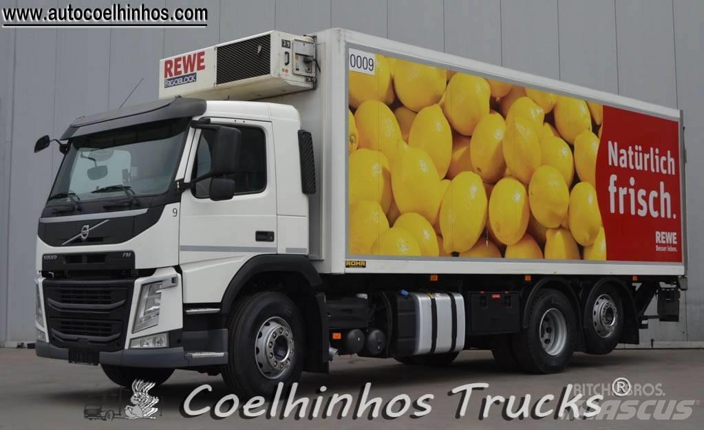 Volvo FM 410 Kühlkoffer