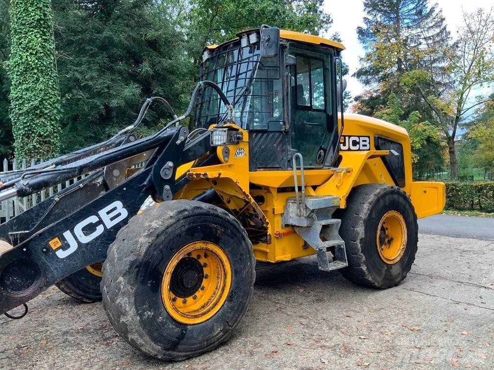 JCB 437 HT Radlader