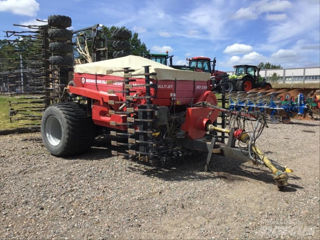 Kongskilde 3306 Drillmaschinen