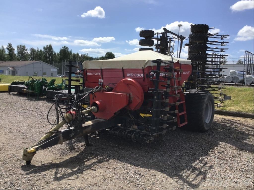 Kongskilde 3306 Drillmaschinen