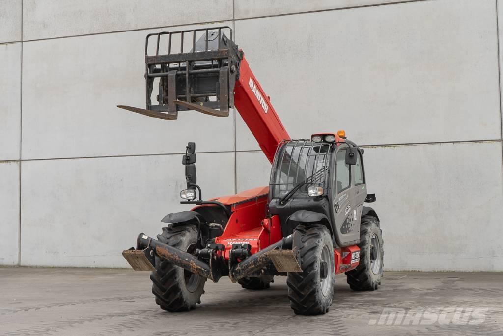 Manitou MT 1135 Teleskoplader
