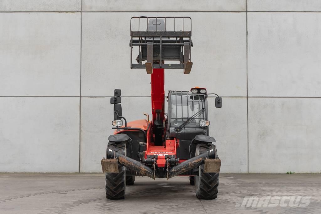Manitou MT 1135 Teleskoplader