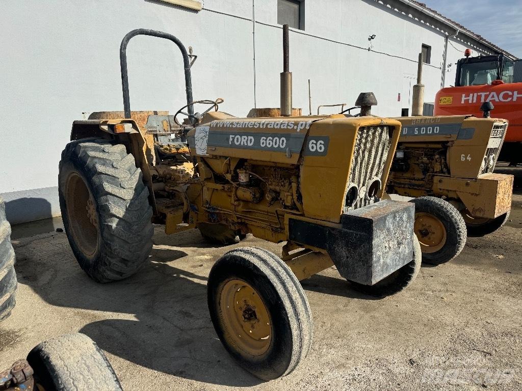 Ford 6600 Traktoren