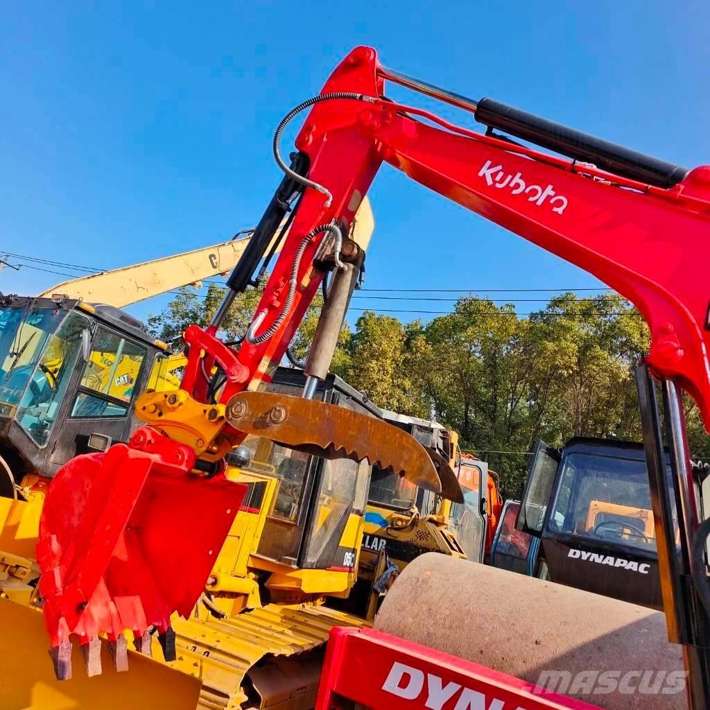 Kubota U 55 Minibagger < 7t