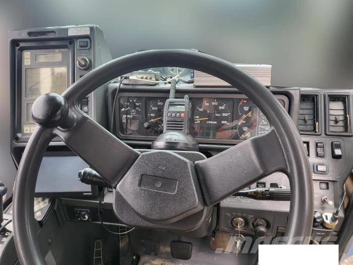Tadano TR 250 M-6 Autokrane