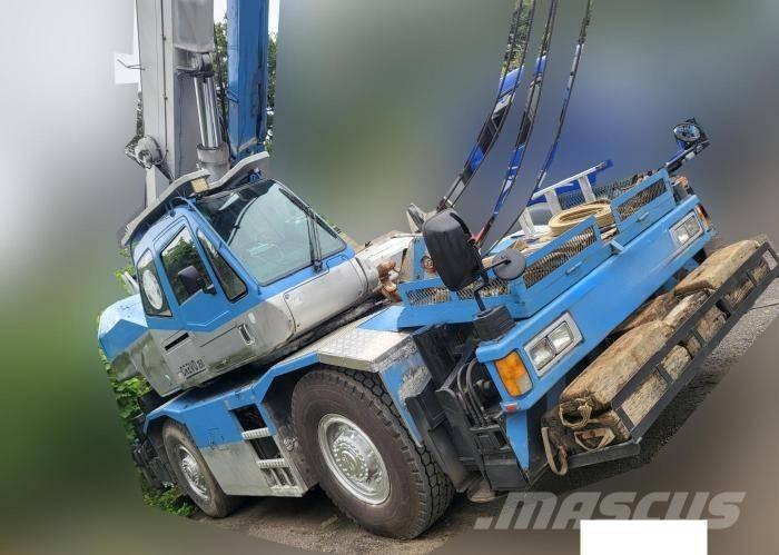Tadano TR 250 M-6 Autokrane