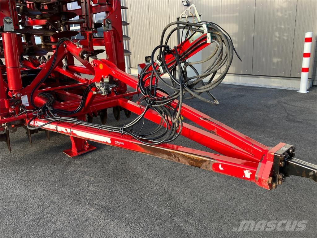 Horsch Joker 12 RT Scheibeneggen