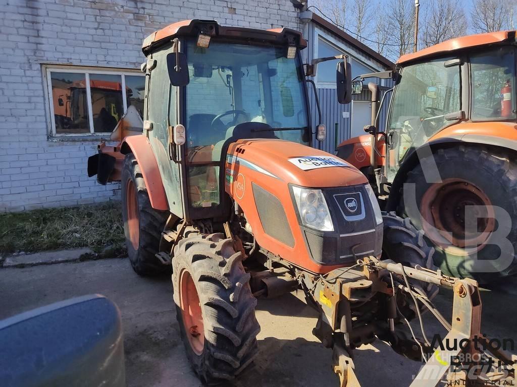 Kioti RX 7330 Traktoren