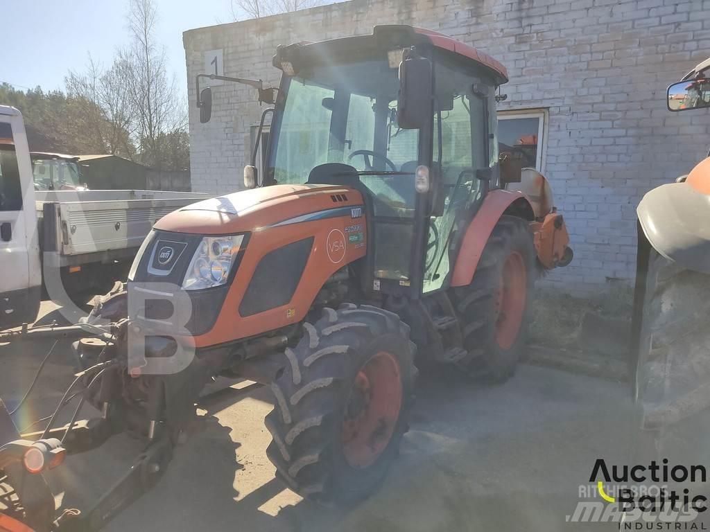 Kioti RX 7330 Traktoren