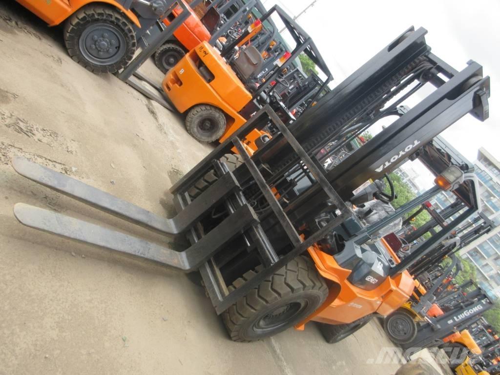 Toyota FD 30 Dieselstapler