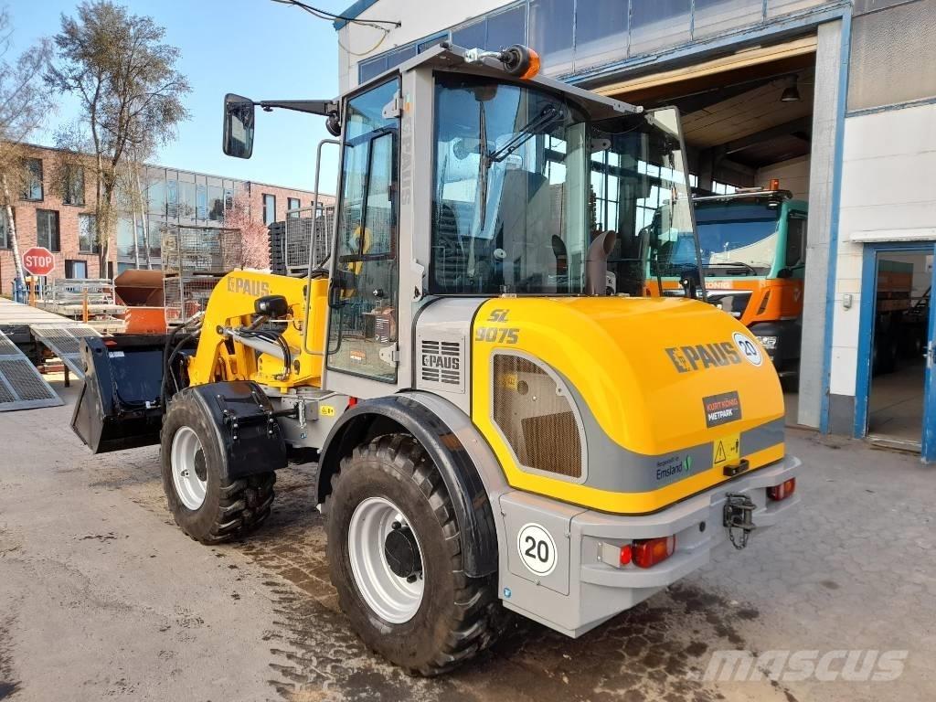Paus SL 9075 Radlader