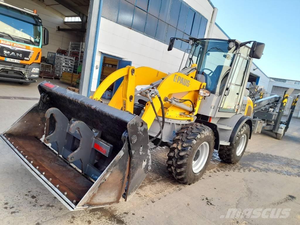 Paus SL 9075 Radlader