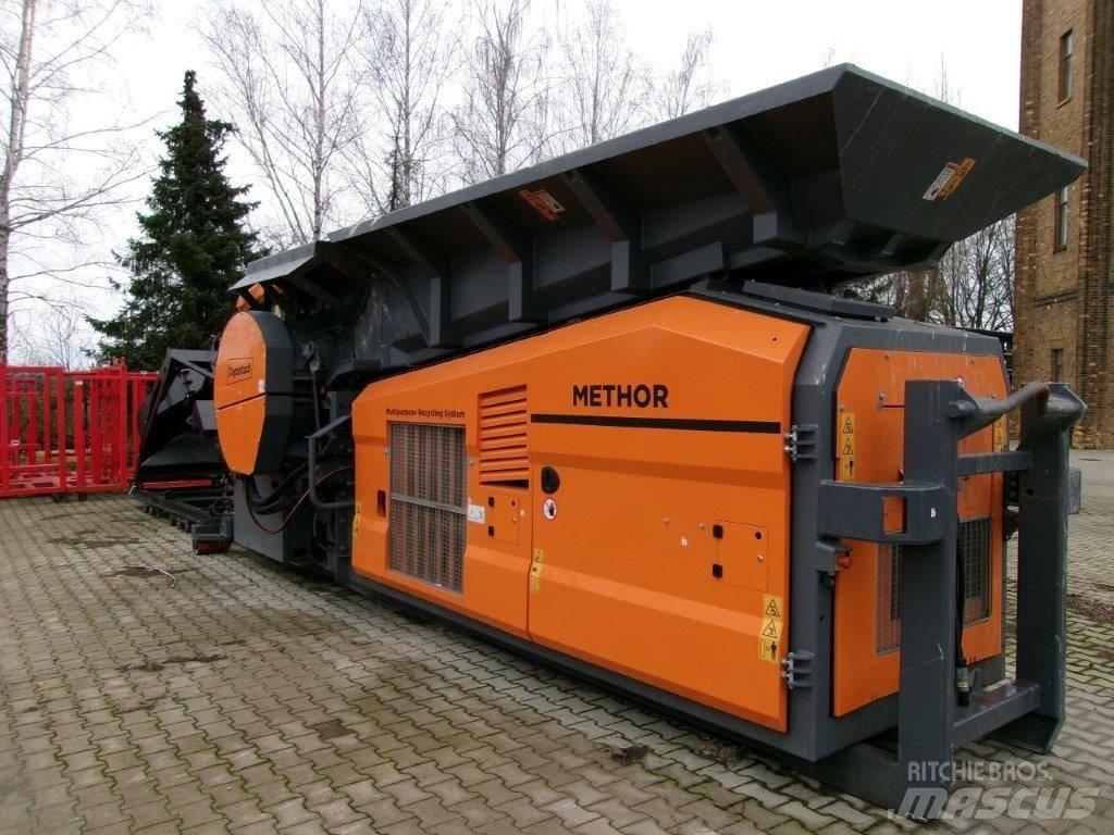 Doppstadt Methor E Sieb- und Brechanlagen