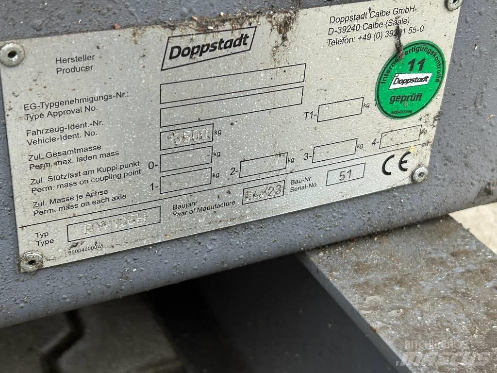 Doppstadt Methor E Sieb- und Brechanlagen
