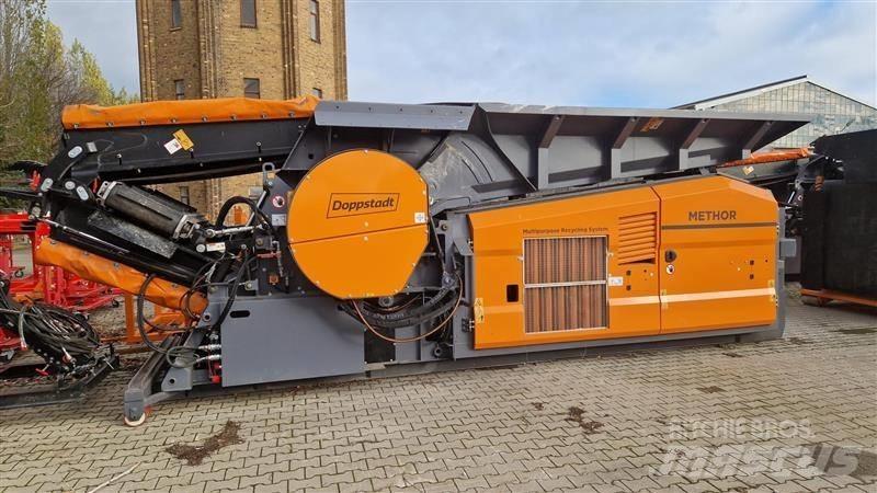 Doppstadt Methor E Sieb- und Brechanlagen