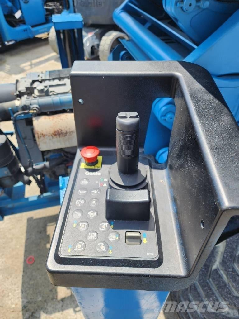 Genie GS 5390 RT Scheren-Arbeitsbühnen