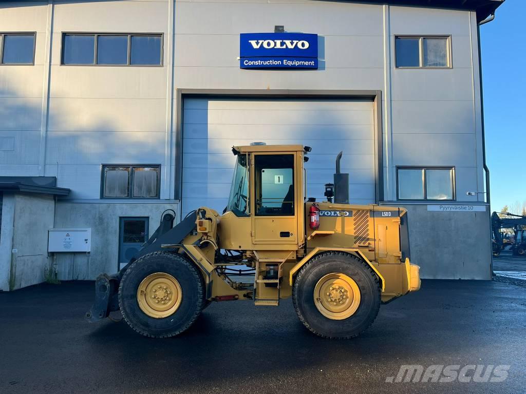 Volvo L 50 D Radlader