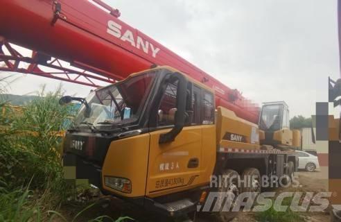 Sany STC 500 All-Terrain-Krane