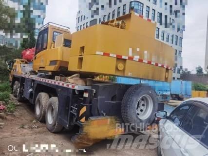 Sany STC 500 All-Terrain-Krane