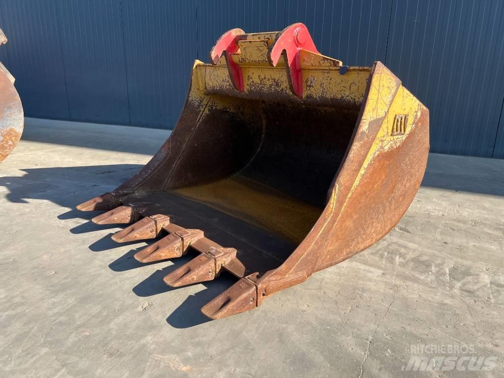 OilQuick OQ65 Schaufeln