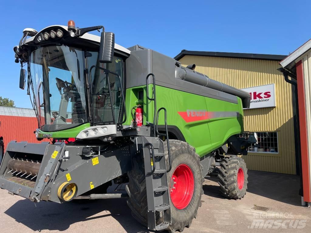 Fendt 6335 C Mähdrescher