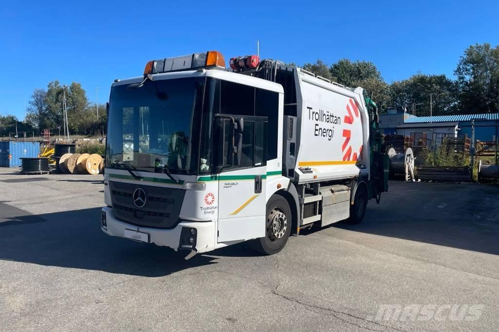 Mercedes-Benz Econic Geräteträger