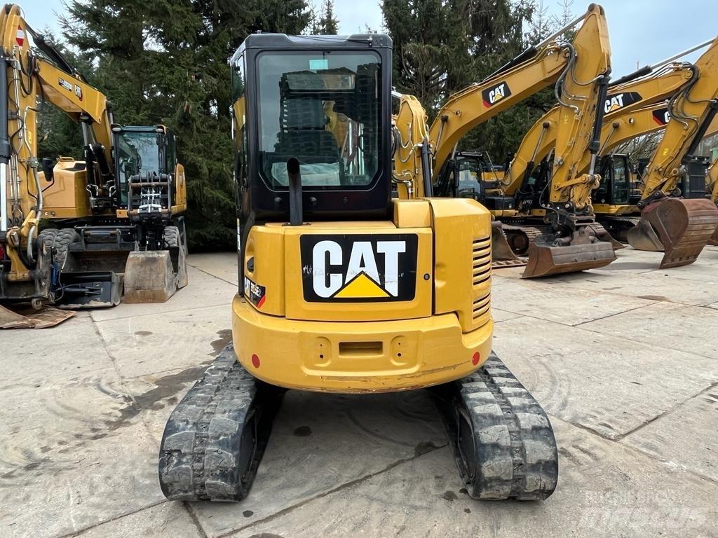 CAT 305.5E2 Minibagger < 7t