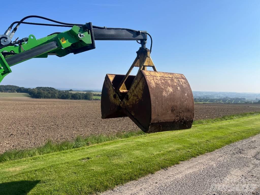 Avant Klapskovl Sonstige Baumaschinen
